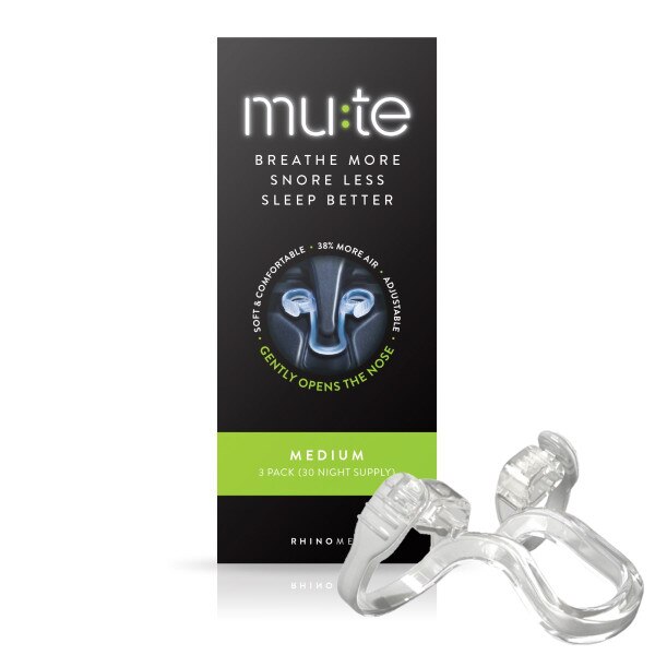 Medium Sized Mute Snoring Device